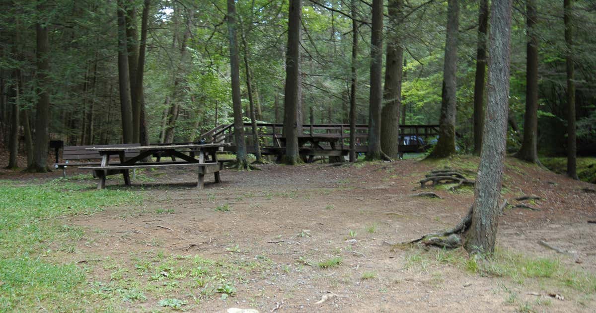 Reeds Gap State Park, Milroy Roadtrippers