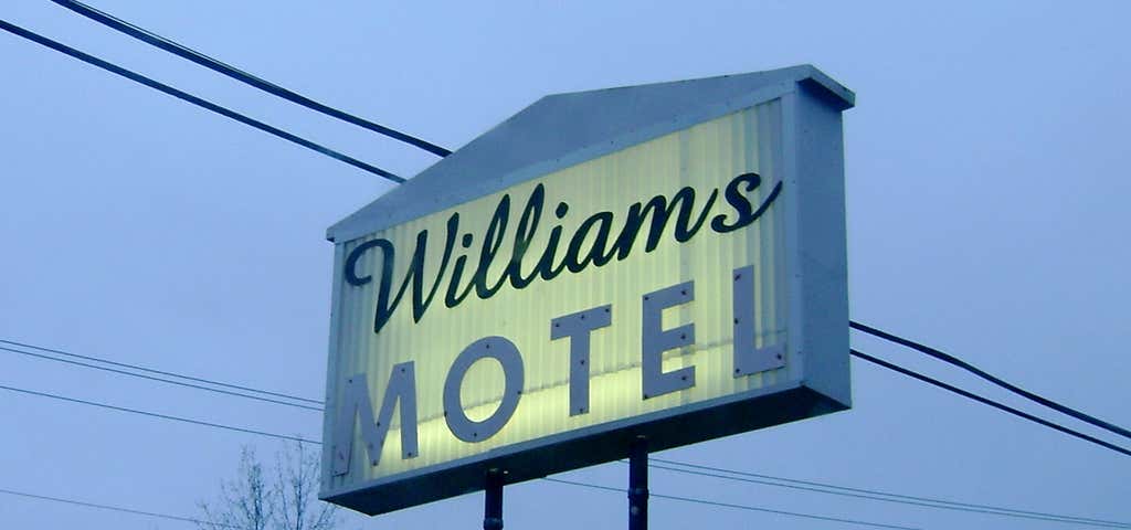 Photo of Williams Motel