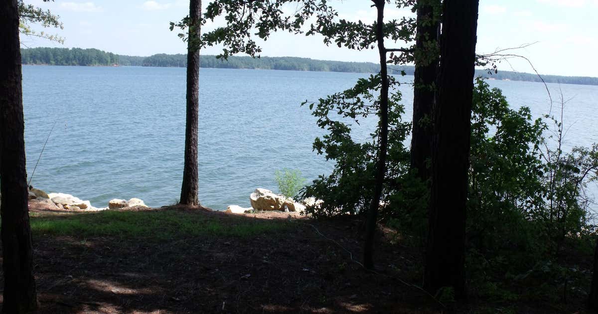 Piney Grove Recreation Area, New Site Roadtrippers