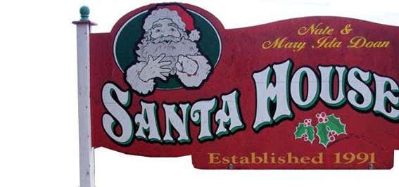Photo of Santa House