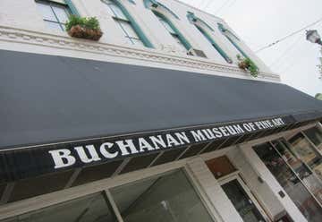 Photo of Buchanan Museum of Fine Art