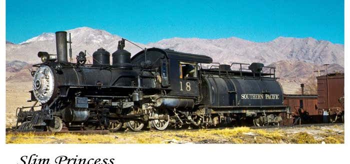 Photo of Carson & Colorado Railway, Inc.
