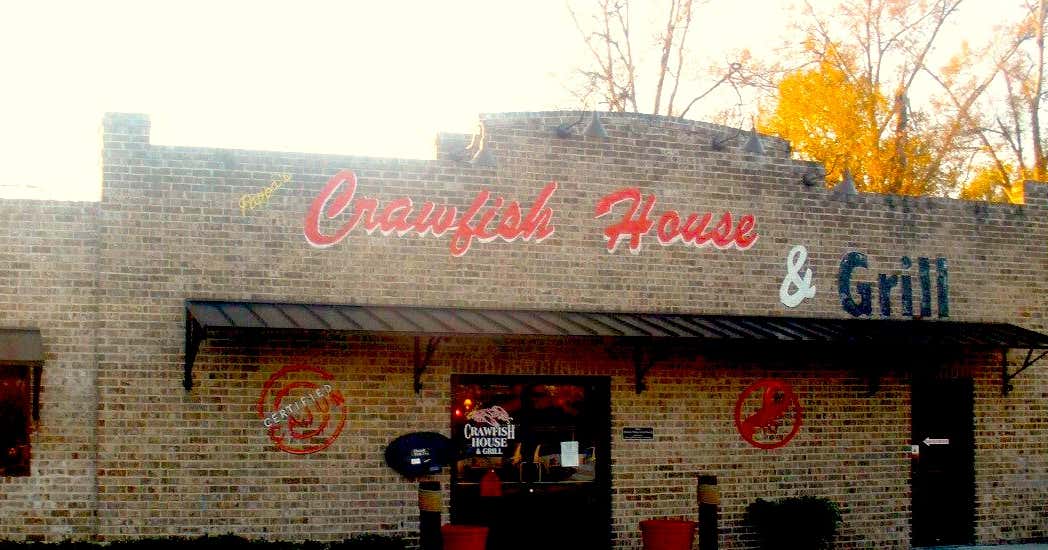 Crawfish House and Grill Opelousas Roadtrippers