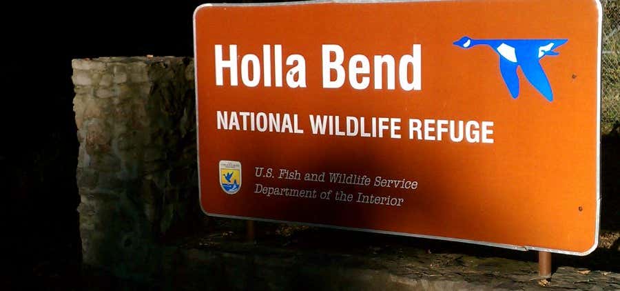 Photo of Holla Bend National Wildlife Refuge
