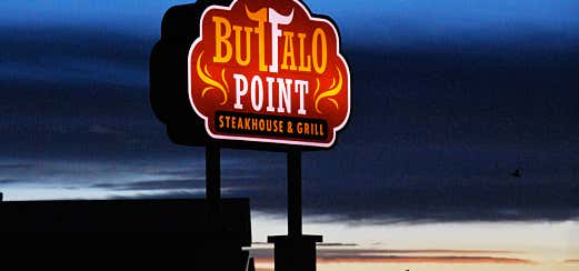 Photo of Buffalo Point Steakhouse & Grill