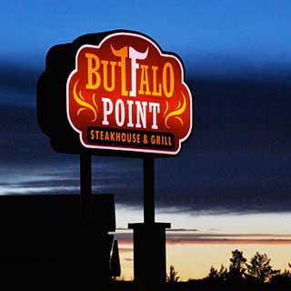 Buffalo Point Steakhouse & Grill