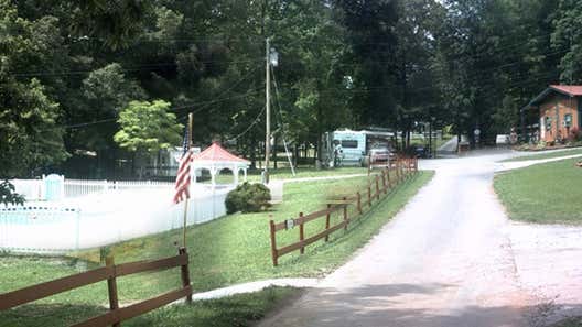 Fort Wilderness Campground Rv Park Cherokee Nc Roadtrippers