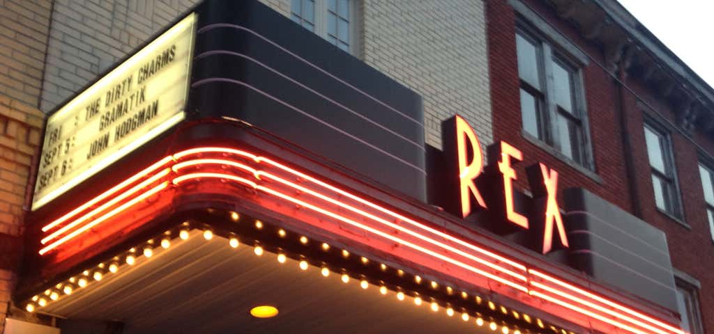 Photo of Rex Theatre