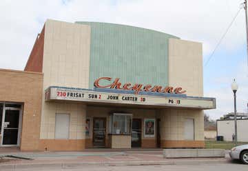 Photo of Cheyenne Theater