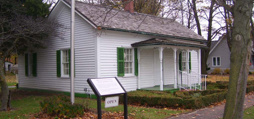Photo of Bryant Cottage State Historic Site