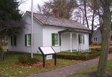 Photo of Bryant Cottage State Historic Site