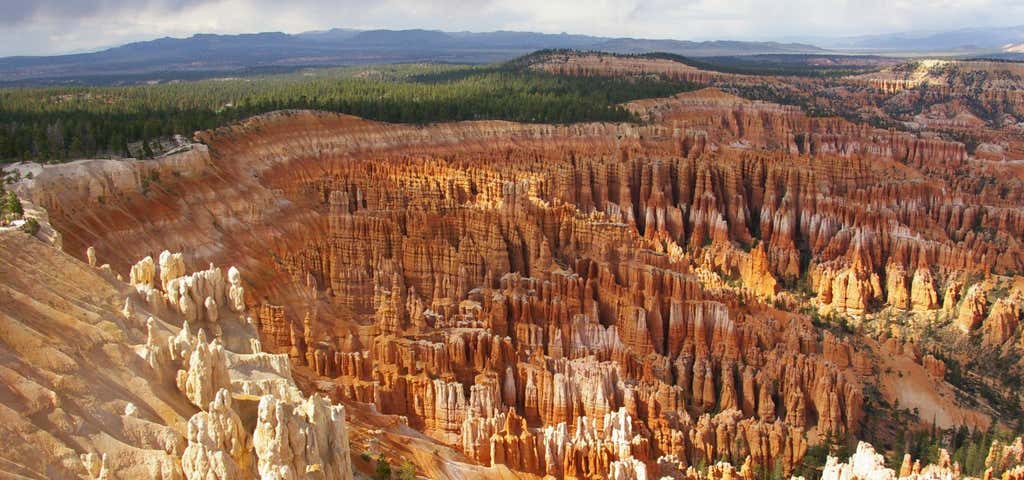 Photo of Inspiration Point - Bryce Canyon