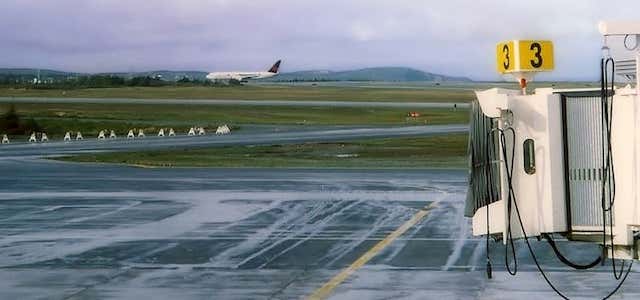 Photo of St. John's International Airport