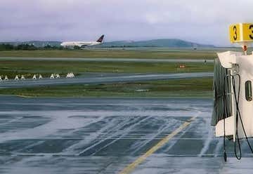 Photo of St. John's International Airport