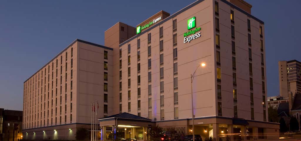 Photo of Holiday Inn Express Nashville Downtown Conf Ctr, an IHG Hotel