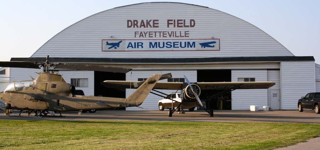 Photo of Arkansas Air Museum