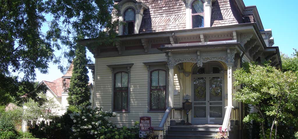 Photo of George Clayson House Museum
