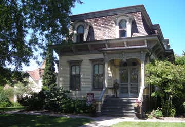 Photo of George Clayson House Museum, 212 E Palatine Rd Palatine, Illinois