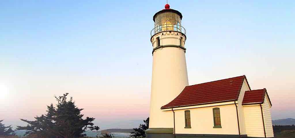 Photo of Cape Blanco Lighthouse