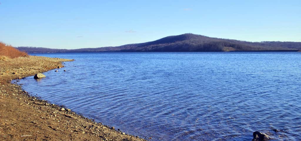 Photo of Round Valley Reservoir