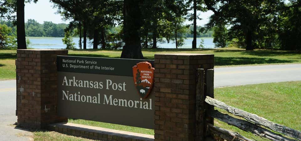 Photo of Arkansas Post National Memorial