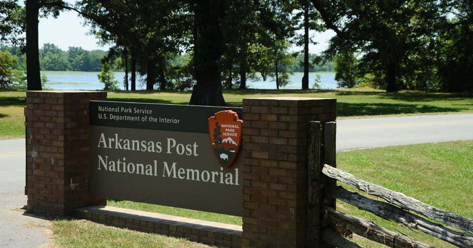 Arkansas Post National Memorial, Gillett Roadtrippers