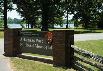 Photo of Arkansas Post National Memorial