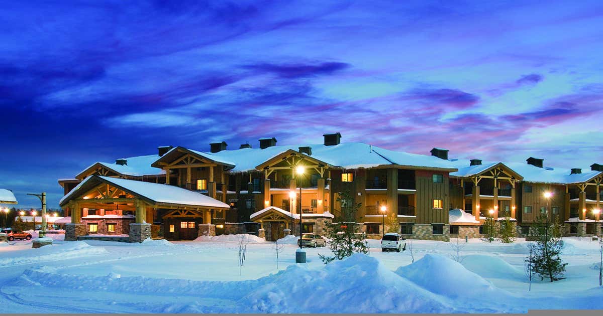 WorldMark West Yellowstone, West Yellowstone Roadtrippers