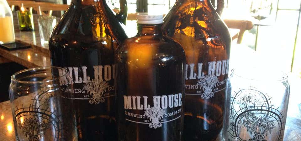 Photo of Mill House Brewing Company