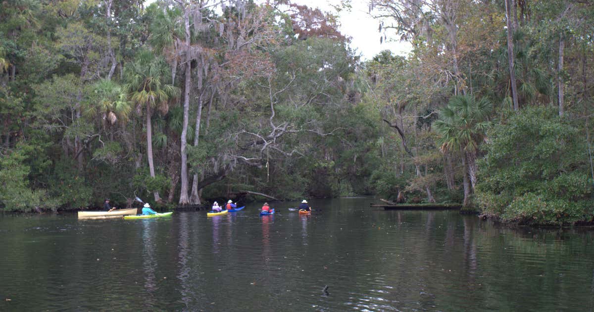 Chassahowitzka River Campground, Homosassa Springs Roadtrippers