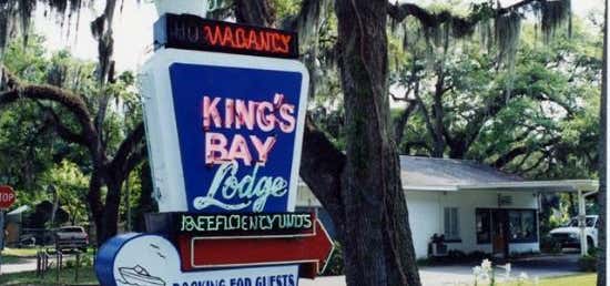 Photo of Kings Bay Lodge