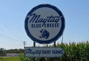 Photo of Maytag Dairy Farms