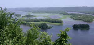 Upper Mississippi River National Wildlife and Fish Refuge