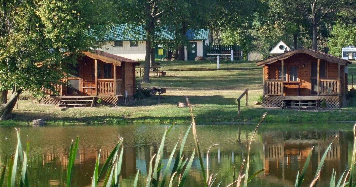 Yogi Bear's Jellystone Park Camp Resort Emporia, Emporia Roadtrippers