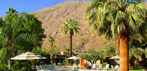 Chase Hotel At Palm Springs