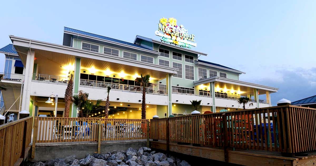Margaritaville Resort & Family Entertainment Center, Biloxi Roadtrippers