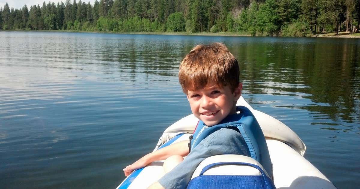 Lake Cody Campground, Harrod Roadtrippers