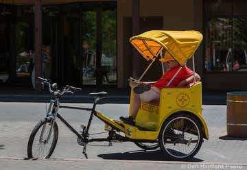 Photo of Santa Fe Pedicabs