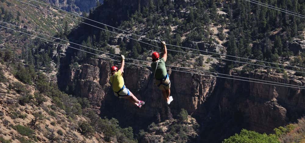 Photo of Glenwood Canyon Zip Line Adventures