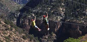 Glenwood Canyon Zip Line Adventures