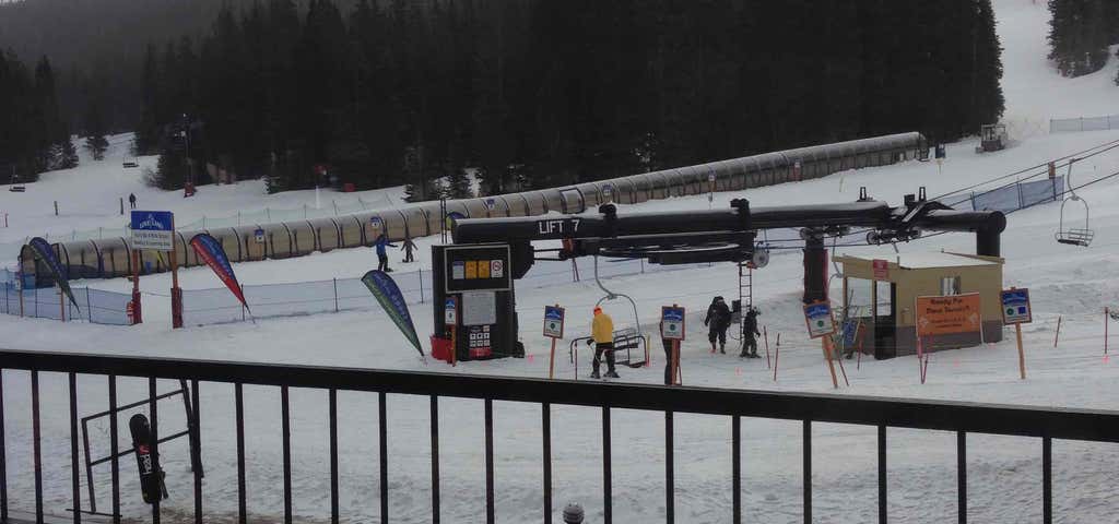 Photo of Loveland Ski Area