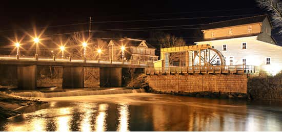 Photo of Jasper City Mill