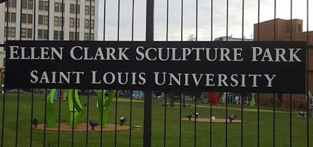 Photo of The Ellen Clark Sculpture Park