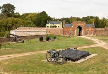 Photo of Fort Washington State Park South