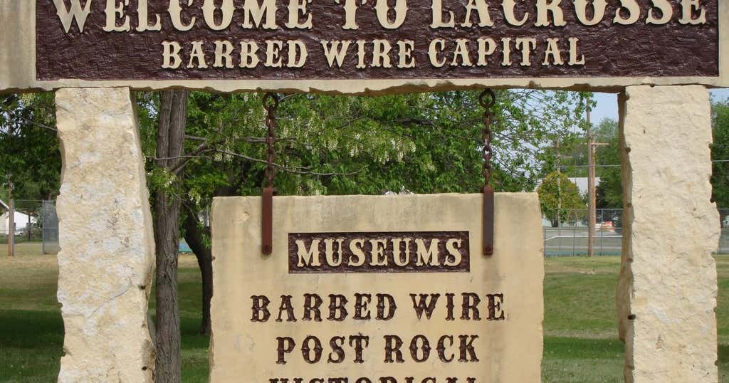 Barbed Wire Museum, La Crosse Roadtrippers