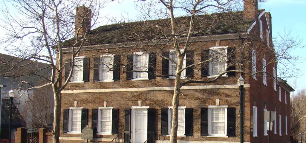 Photo of Mary Todd Lincoln House