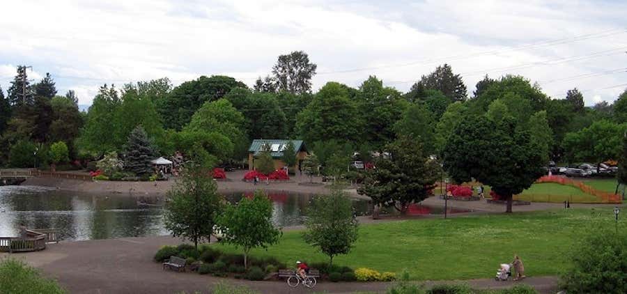 Photo of Alton Baker Dog Park
