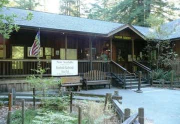 Photo of Humboldt Redwoods State Park-Visitors Center