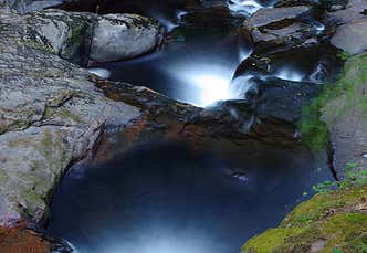Photo of Sweet Creek Falls