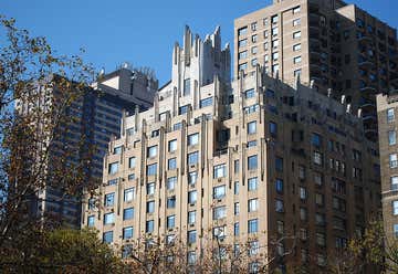 Photo of Apartment Building from Ghostbusters